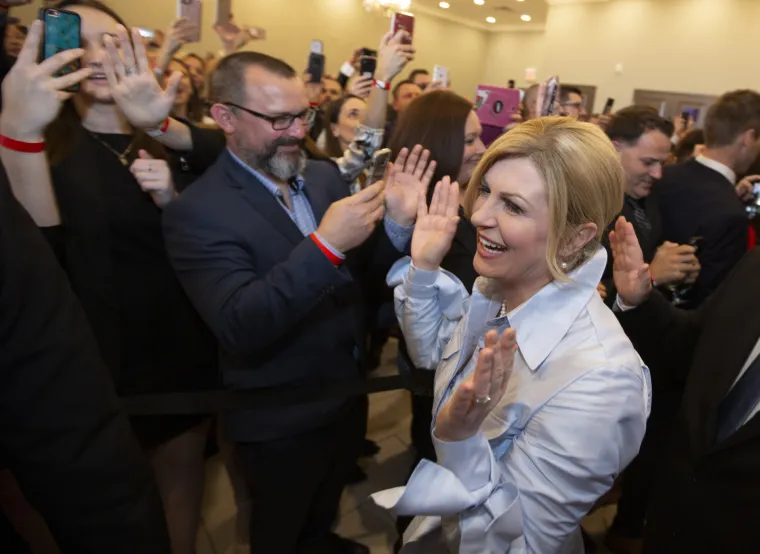 Sreća na dalekom Sjeveru: Razdragani susret Kolinde Grabar-Kitarović i najvećeg &scaron;armera među političarima