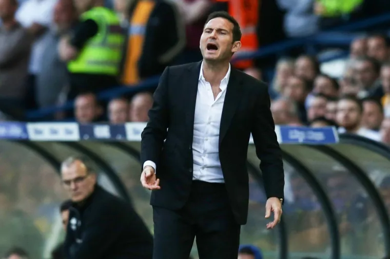 DVA VELIKA PRIJATELJA, DVA NOGOMETNA BRATA: Terry i Lampard jedan protiv drugog za Premier ligu