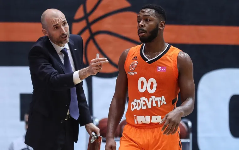 ZADARSKI PODVIG U FOTOGRAFIJAMA: Nazorovi izabranici očitali lekciju branitelju naslova