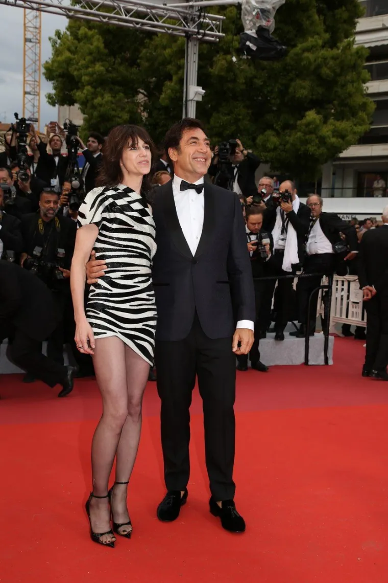 Charlotte Gainsbourg i Javier Bardem, Foto: Profimedia
