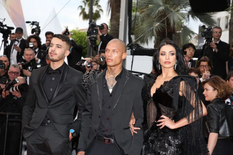 Andreea Sasu i Jeremy Meeks, Foto: Profimedia