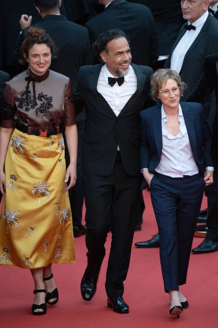 Alice Rohrwacher, Alejandro Gonzalez Inarritu i Kelly Reichardt, Foto: Profimedia