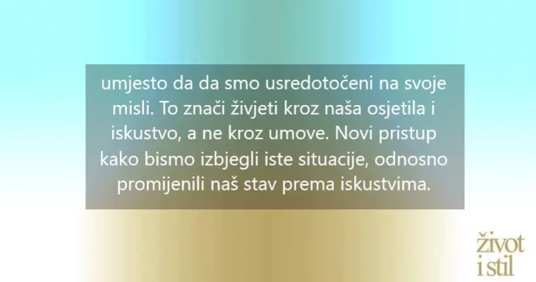 Osjećate da vam vrijeme samo curi kako godine prolaze? Evo kako ga usporiti