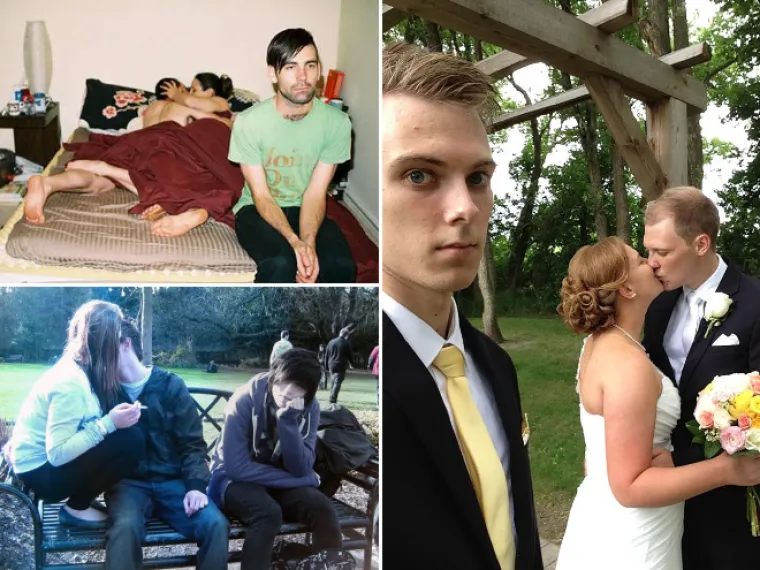 Dobro jutro tugo: Slike koje savr&scaron;eno opisuju kako je to biti 'treći kotač' u nečijoj vezi