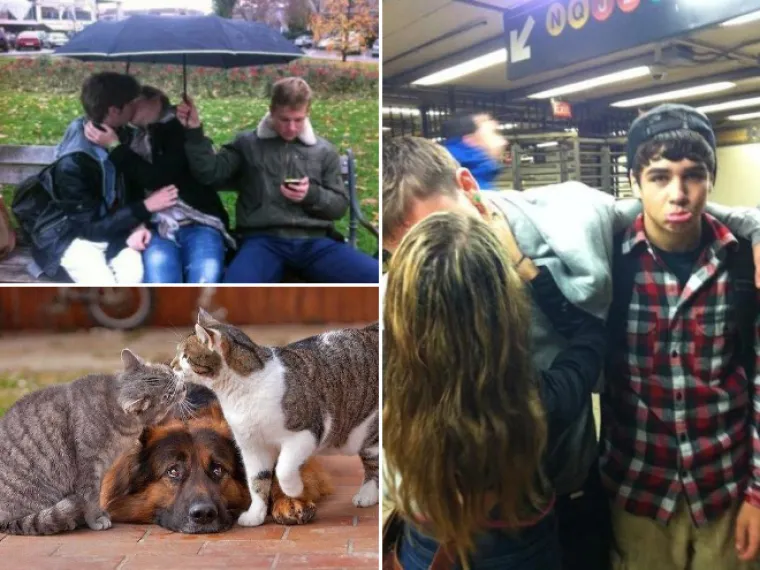 Dobro jutro tugo: Slike koje savr&scaron;eno opisuju kako je to biti 'treći kotač' u nečijoj vezi