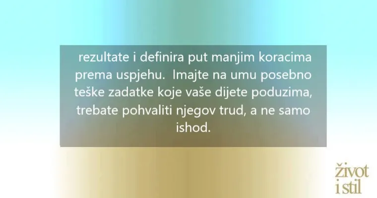 Psiholog i autor 15 knjiga o odgoju otkriva što čine roditelji samopouzdane djece
