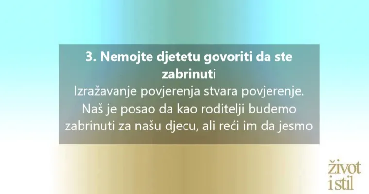 Psiholog i autor 15 knjiga o odgoju otkriva &scaron;to čine roditelji samopouzdane djece