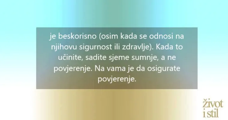 Psiholog i autor 15 knjiga o odgoju otkriva &scaron;to čine roditelji samopouzdane djece