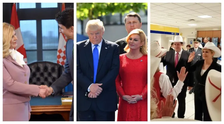 Jakove, izdrži: Pozvali smo svoje najbolje stručnjake da ocijene govor tijela predsjednice