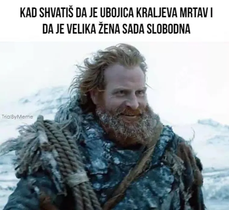 20 mema o posljednjoj sezoni Igre prijestolja za sve ljubitelje (i mrzitelje) serije