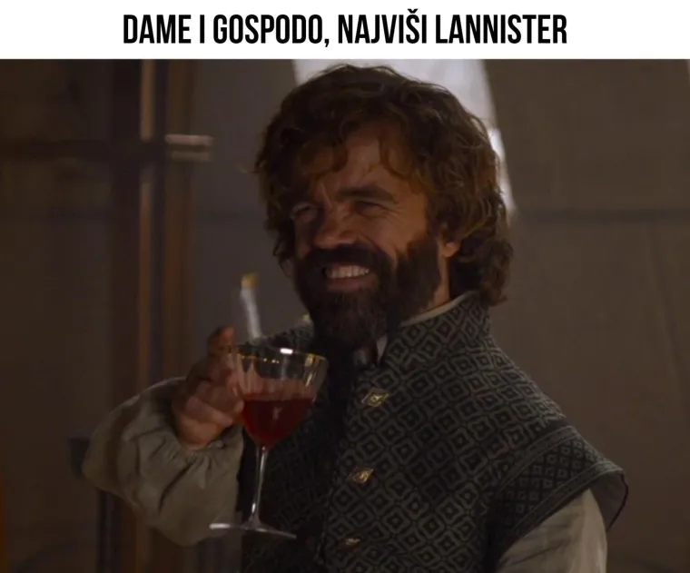 20 mema o posljednjoj sezoni Igre prijestolja za sve ljubitelje (i mrzitelje) serije