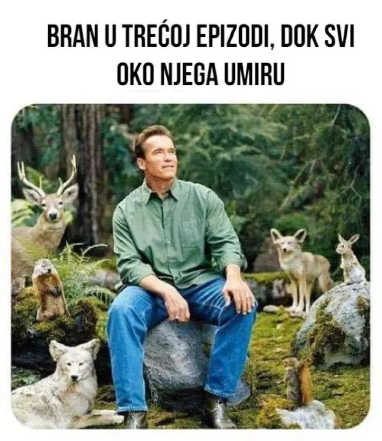 20 mema o posljednjoj sezoni Igre prijestolja za sve ljubitelje (i mrzitelje) serije