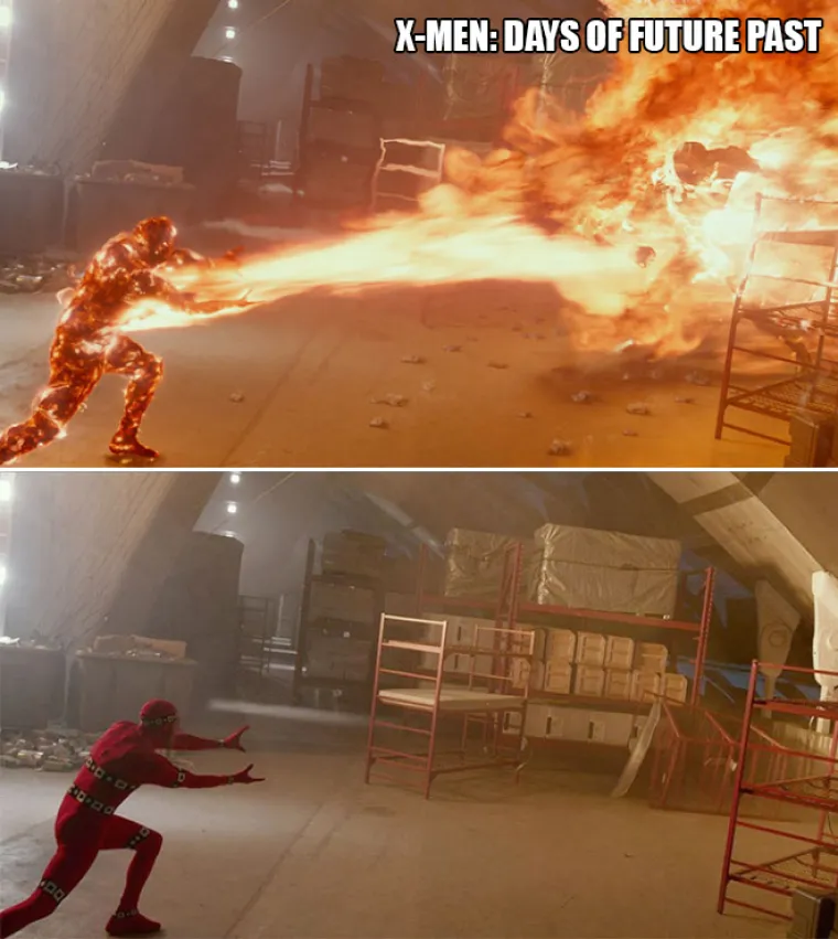 Ovako izgledaju poznati filmovi i serije kada se isključi magija specijalnih efekata i CGI-ja