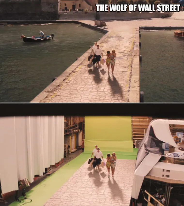 Ovako izgledaju poznati filmovi i serije kada se isključi magija specijalnih efekata i CGI-ja