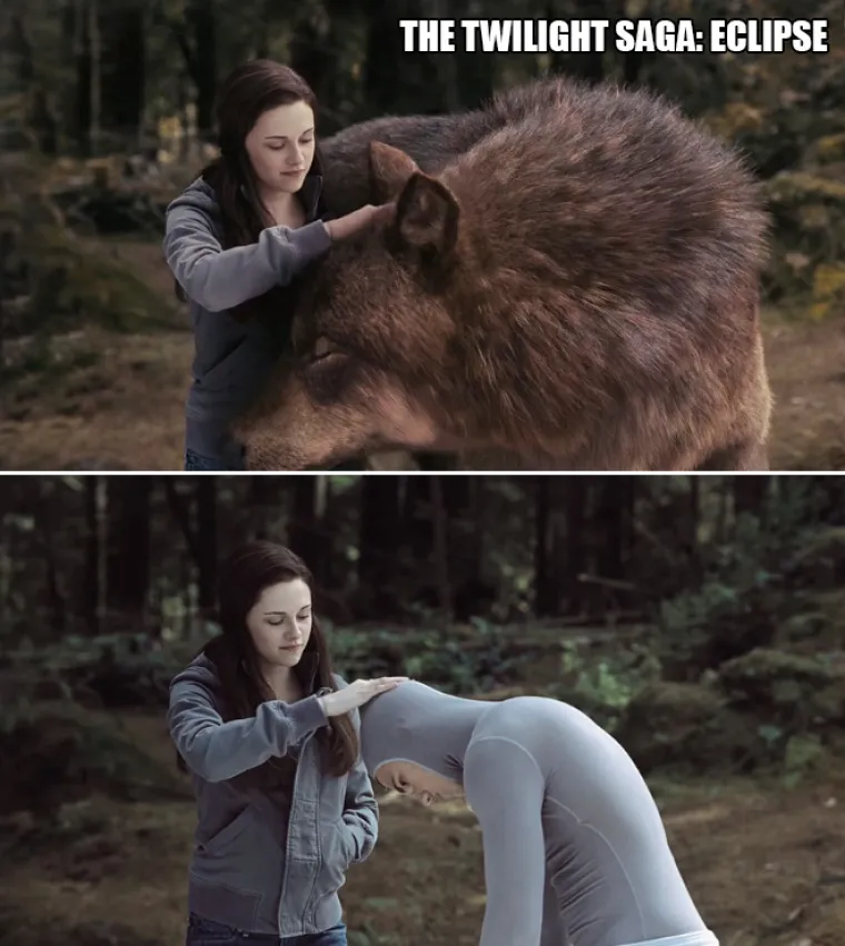 Ovako izgledaju poznati filmovi i serije kada se isključi magija specijalnih efekata i CGI-ja