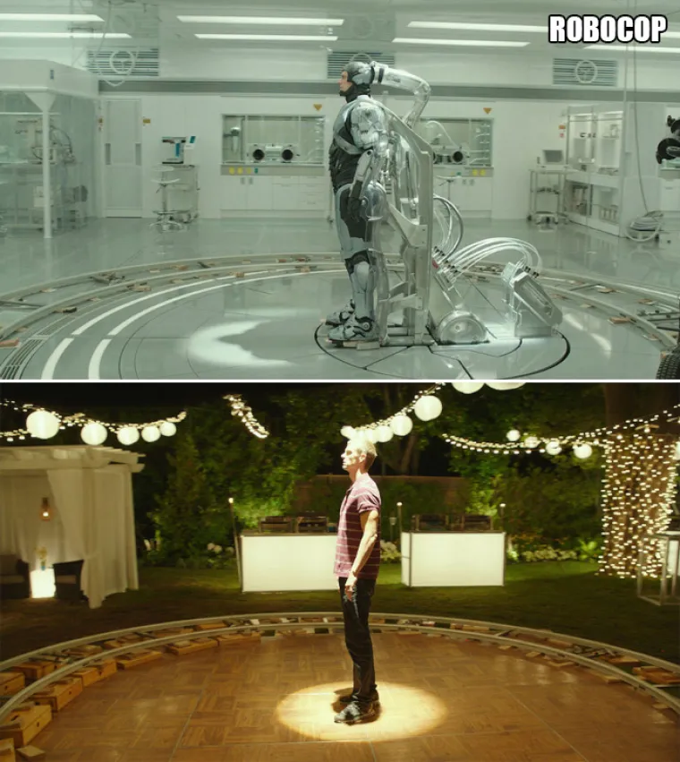 Ovako izgledaju poznati filmovi i serije kada se isključi magija specijalnih efekata i CGI-ja