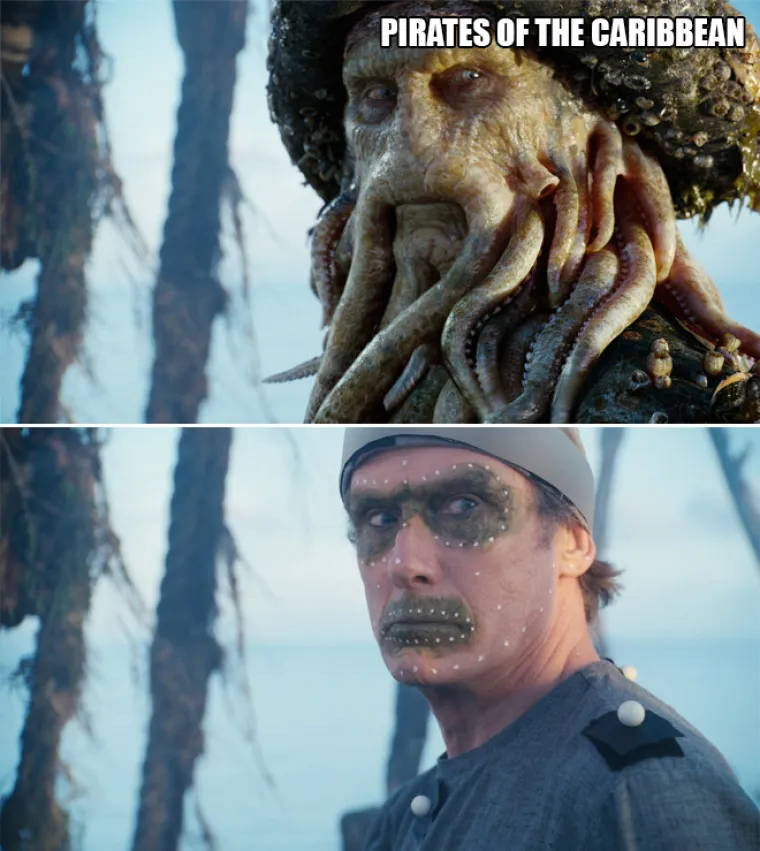 Ovako izgledaju poznati filmovi i serije kada se isključi magija specijalnih efekata i CGI-ja