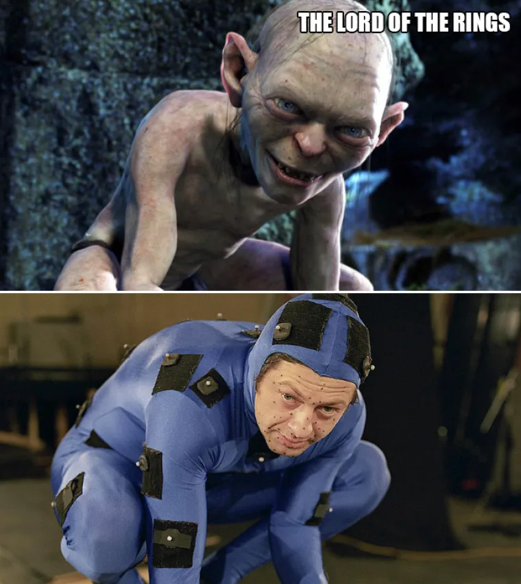 Ovako izgledaju poznati filmovi i serije kada se isključi magija specijalnih efekata i CGI-ja