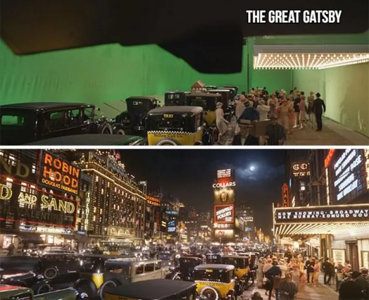 Ovako izgledaju poznati filmovi i serije kada se isključi magija specijalnih efekata i CGI-ja