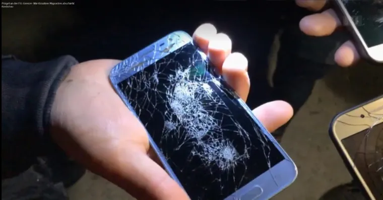 BRUTALNO POSTUPANJE: Hrvatska policija migrantima nanijela tjelesne ozljede