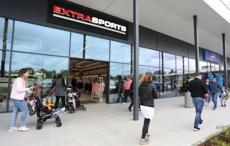 Zagreb je dobio novu &scaron;oping meku: Kupci navalili na brend kojeg do sada u Hrvatskoj nije bilo!