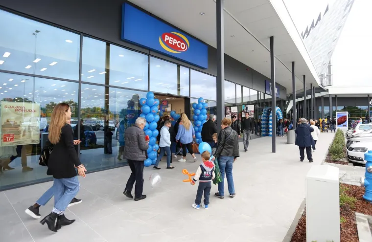 Zagreb je dobio novu &scaron;oping meku: Kupci navalili na brend kojeg do sada u Hrvatskoj nije bilo!