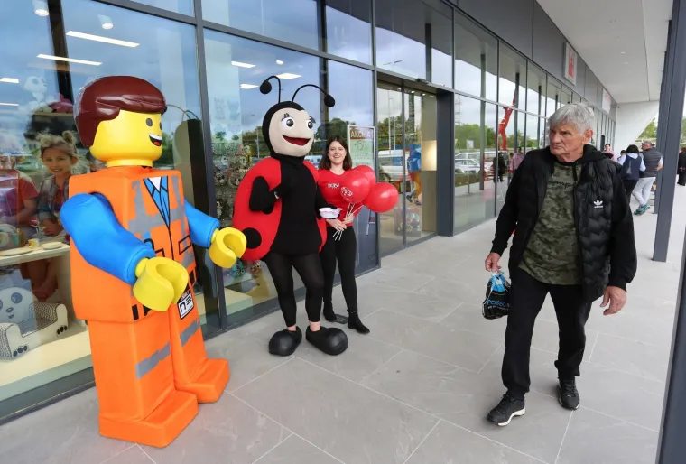 Zagreb je dobio novu &scaron;oping meku: Kupci navalili na brend kojeg do sada u Hrvatskoj nije bilo!