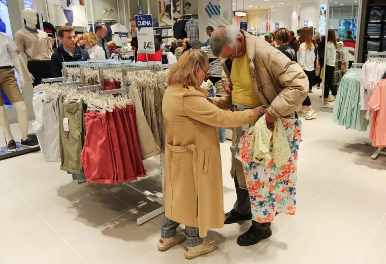 Zagreb je dobio novu &scaron;oping meku: Kupci navalili na brend kojeg do sada u Hrvatskoj nije bilo!