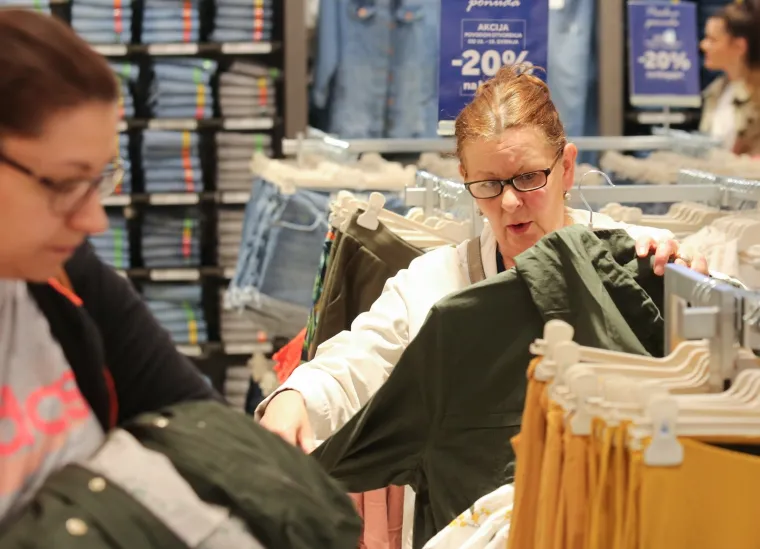 Zagreb je dobio novu &scaron;oping meku: Kupci navalili na brend kojeg do sada u Hrvatskoj nije bilo!