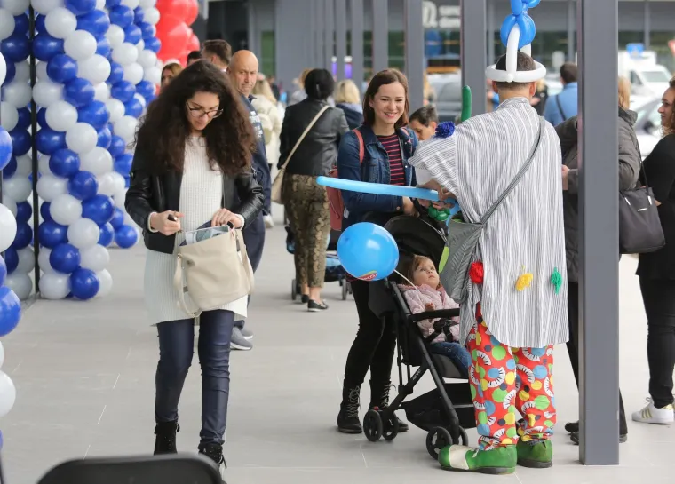 Zagreb je dobio novu &scaron;oping meku: Kupci navalili na brend kojeg do sada u Hrvatskoj nije bilo!