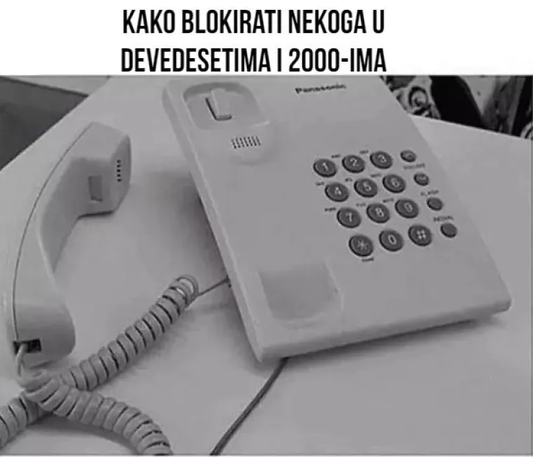'Di si bio 90-ih?' Frustracije i brige tada&scaron;njih klinaca i ovih danas - nikad se neće moći uspoređivati