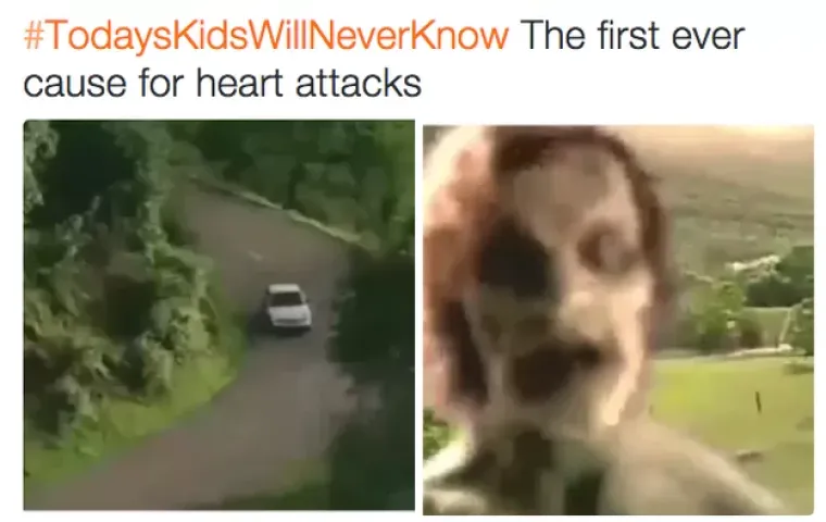 'Di si bio 90-ih?' Frustracije i brige tada&scaron;njih klinaca i ovih danas - nikad se neće moći uspoređivati