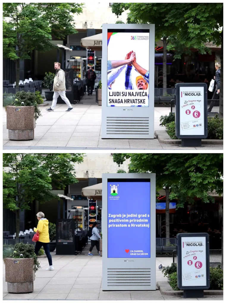 Ovo su Bandićevi plakati zbog kojih je 'zaradio' prijavu: 'Opet će sve platiti građani. A jo&scaron; su i netočni!'