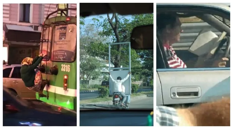 S razlogom ne može svatko položiti: 20 puta kada su ljudi naletjeli na idiote u prometu