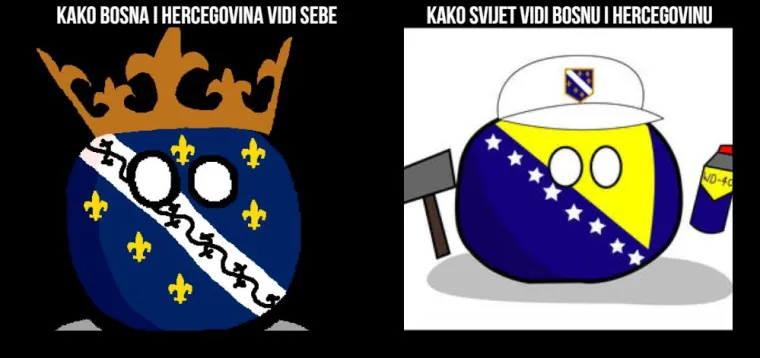 Pogledajte kako različite države vide sebe i kako izgledaju ostatku svijeta