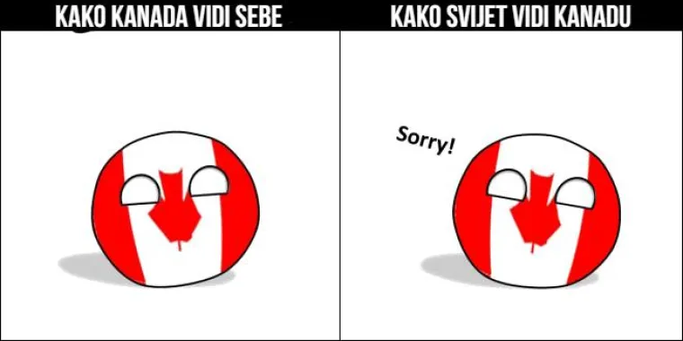 Pogledajte kako različite države vide sebe i kako izgledaju ostatku svijeta