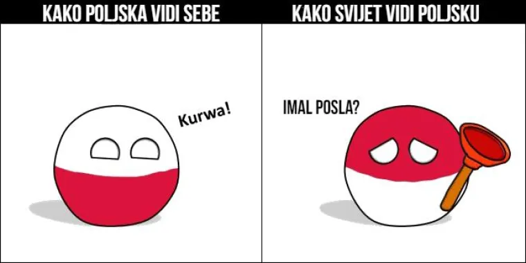 Pogledajte kako različite države vide sebe i kako izgledaju ostatku svijeta