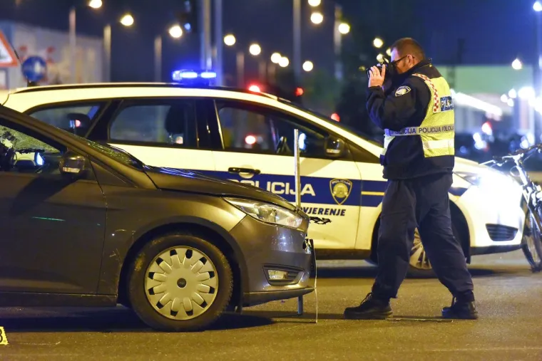 HOROR NA ISTOKU ZAGREBA: Dogodila se te&scaron;ka nesreća u kojoj je smrtno stradao biciklist