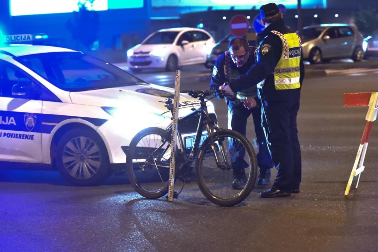 HOROR NA ISTOKU ZAGREBA: Dogodila se te&scaron;ka nesreća u kojoj je smrtno stradao biciklist