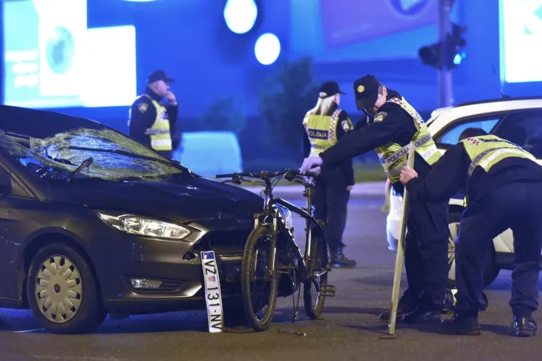 HOROR NA ISTOKU ZAGREBA: Dogodila se te&scaron;ka nesreća u kojoj je smrtno stradao biciklist