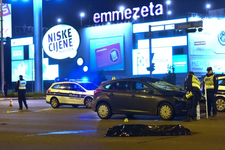 HOROR NA ISTOKU ZAGREBA: Dogodila se te&scaron;ka nesreća u kojoj je smrtno stradao biciklist