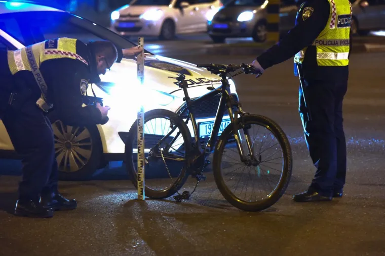HOROR NA ISTOKU ZAGREBA: Dogodila se te&scaron;ka nesreća u kojoj je smrtno stradao biciklist