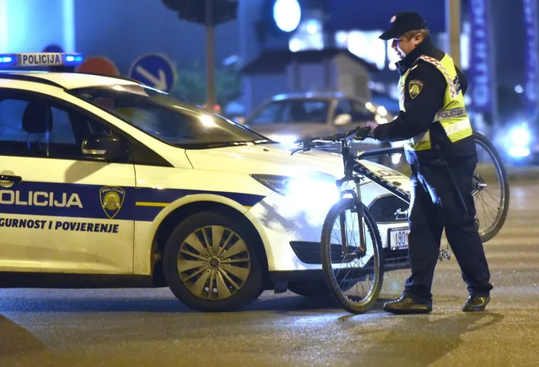 HOROR NA ISTOKU ZAGREBA: Dogodila se te&scaron;ka nesreća u kojoj je smrtno stradao biciklist