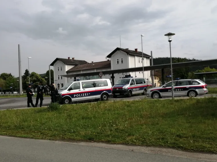 Bleiburg 'okupirali' prosvjednici: 'Ustaše i četnici, zajedno ste bježali!'