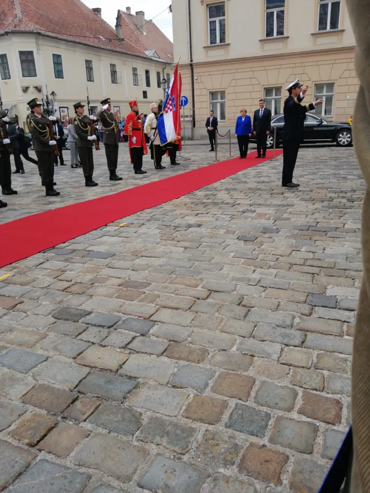 Merkel i Weber u Zagrebu: 'Plenković je jedan od najjačih igrača u Europskom vijeću'