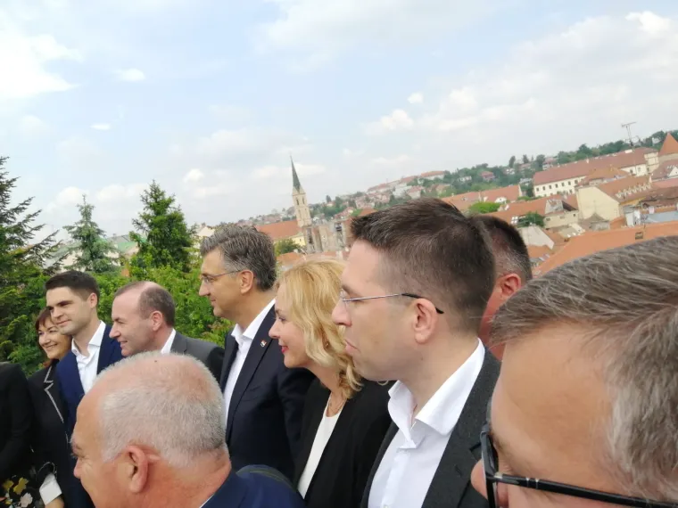 Merkel i Weber u Zagrebu: 'Plenković je jedan od najjačih igrača u Europskom vijeću'