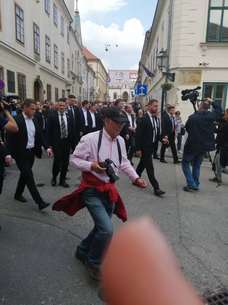 Merkel i Weber u Zagrebu: 'Plenković je jedan od najjačih igrača u Europskom vijeću'