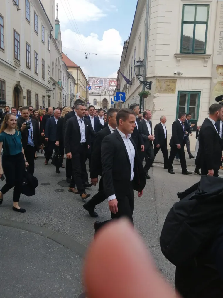 Merkel i Weber u Zagrebu: 'Plenković je jedan od najjačih igrača u Europskom vijeću'