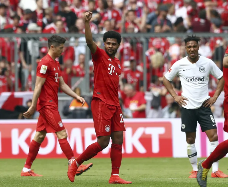 Bayern osvojio naslov prvaka savršenom utakmicom u zadnjem kolu, Kovač: 'Nije bila laka sezona'