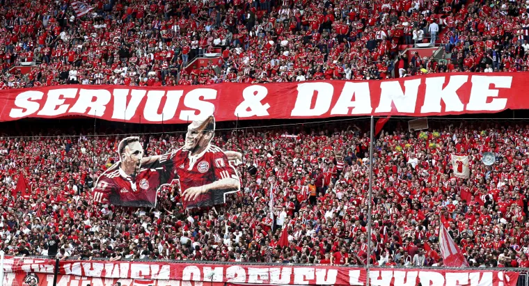 Bayern osvojio naslov prvaka savršenom utakmicom u zadnjem kolu, Kovač: 'Nije bila laka sezona'